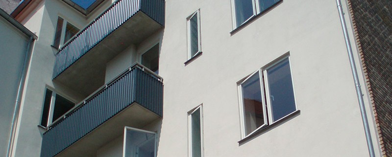 altanprojekt udført af falkon