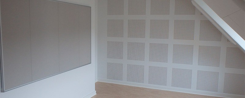 renovering af børnehave