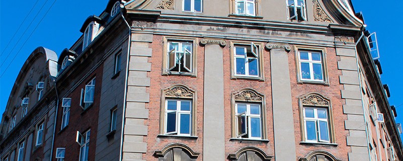 facade i fredericiagade