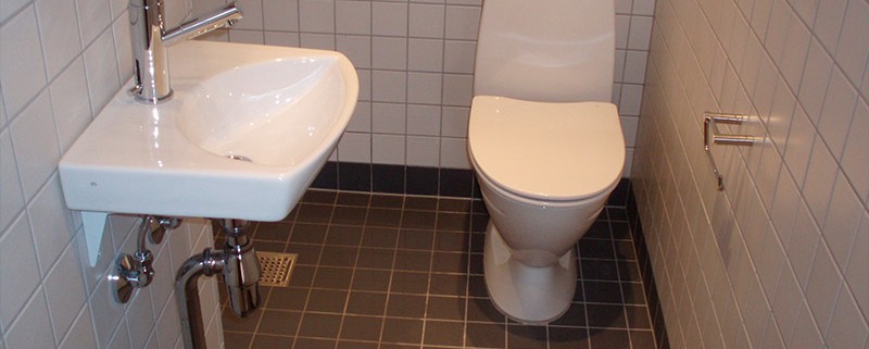 toilet