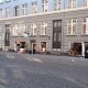 facade ud til vej