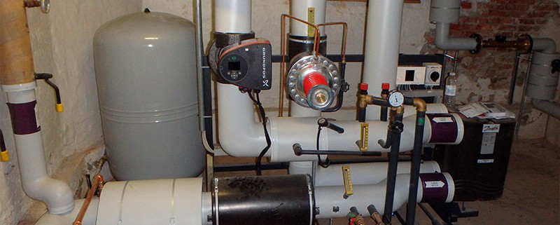 boliginstallationer