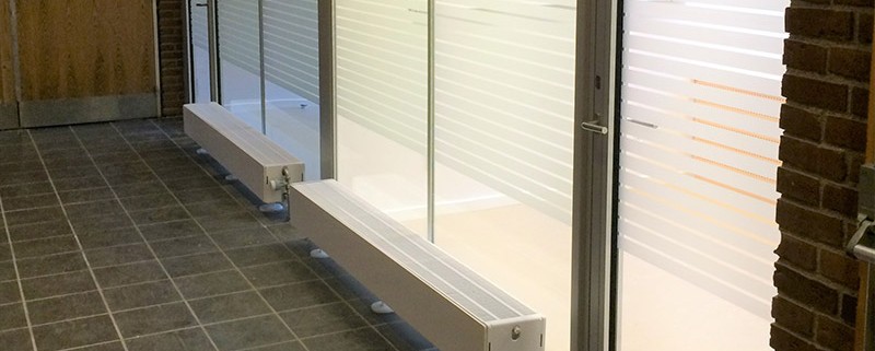 renoveirng af skole