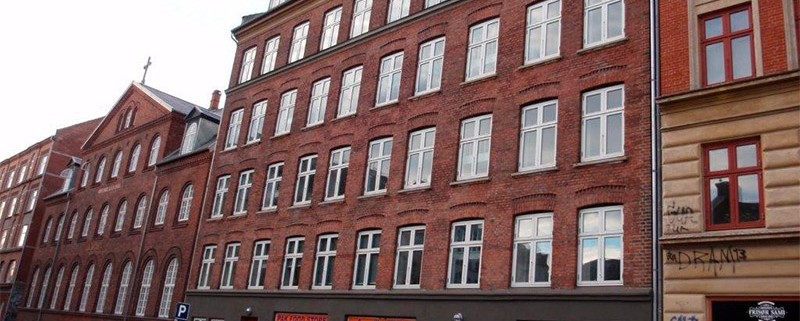 ejendom i vedbækgade
