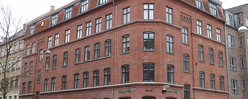 renovering på woltergade