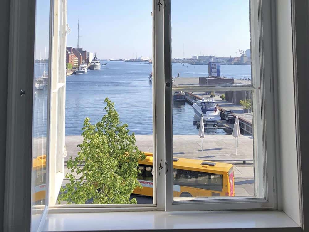 vinduesudskiftning i københavn