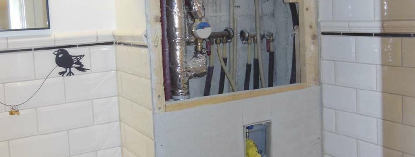 renoveirng af installationer